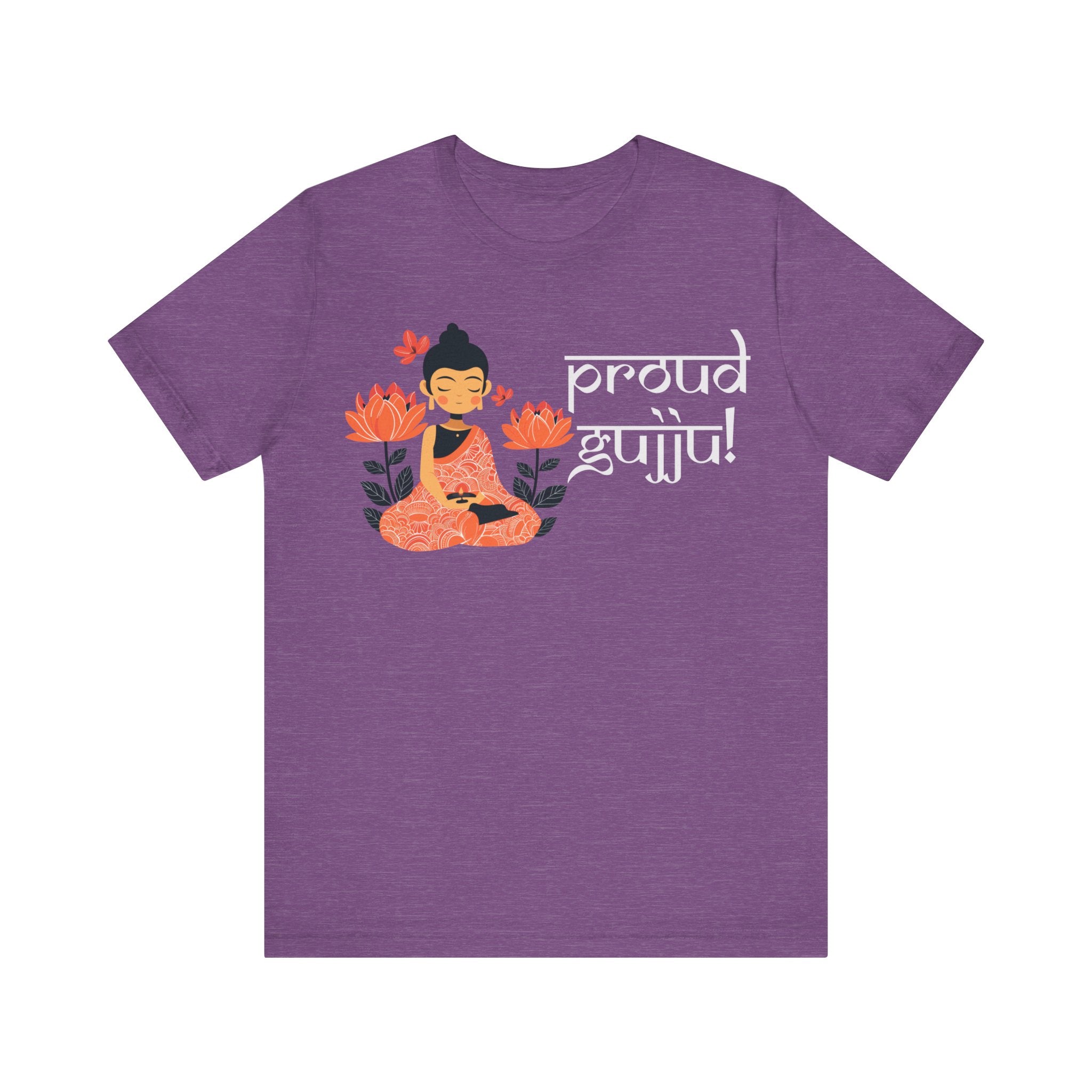Proud Gujju Desi Jersey Personalized Funny T-Shirt
