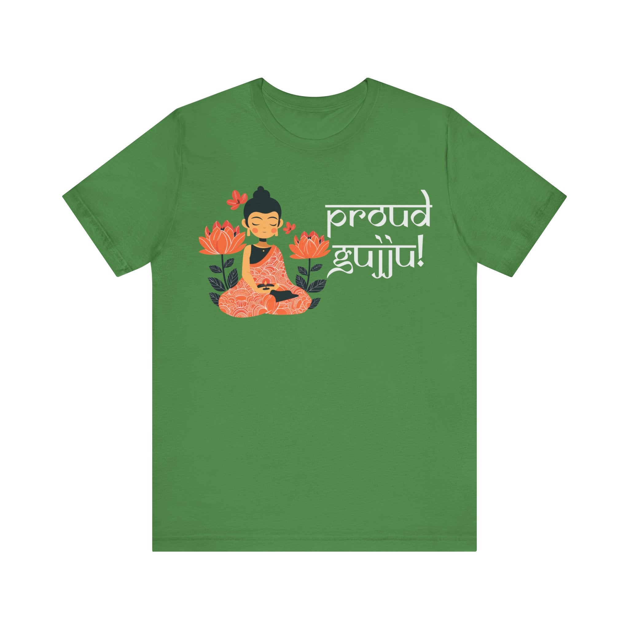 Proud Gujju Desi Jersey Personalized Funny T-Shirt