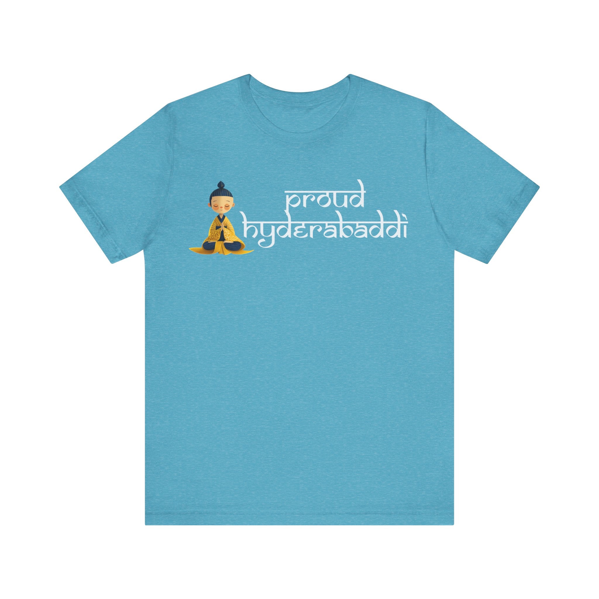 Proud Hyderabaddi Indian Slogan Desi Swag Pakistani Brown Humor Pun...