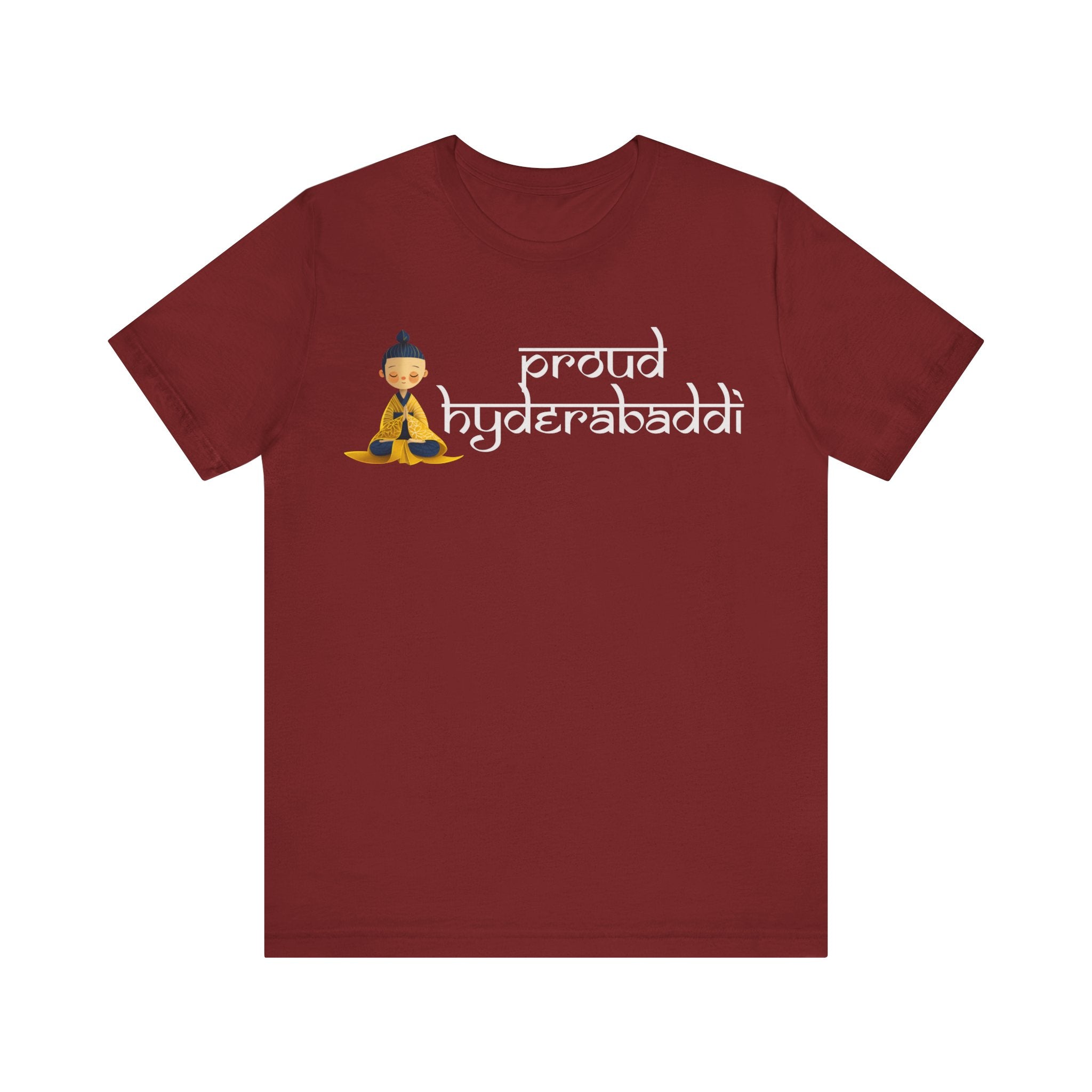 Proud Hyderabaddi Indian Slogan Desi Swag Pakistani Brown Humor Pun...