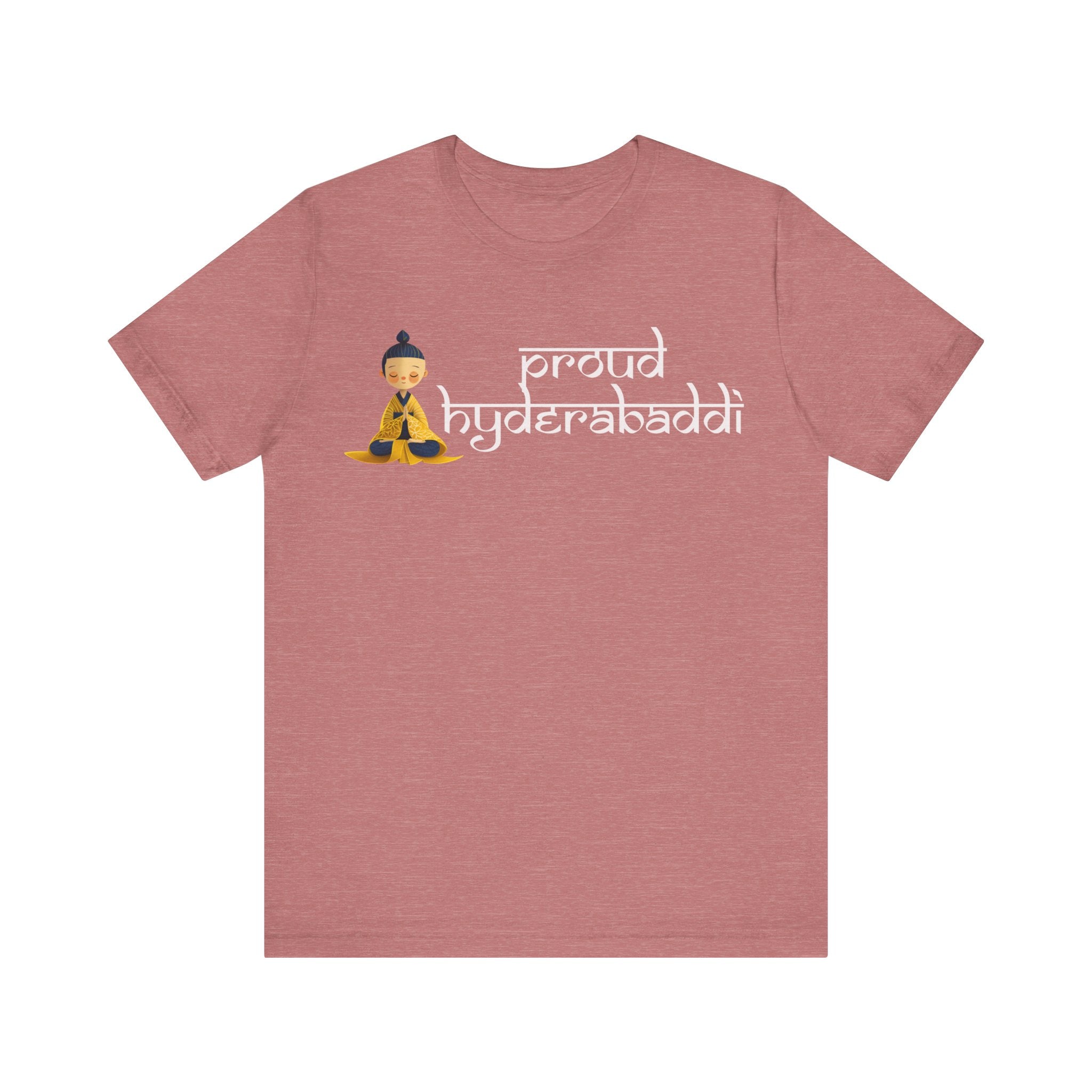 Proud Hyderabaddi Indian Slogan Desi Swag Pakistani Brown Humor Pun...