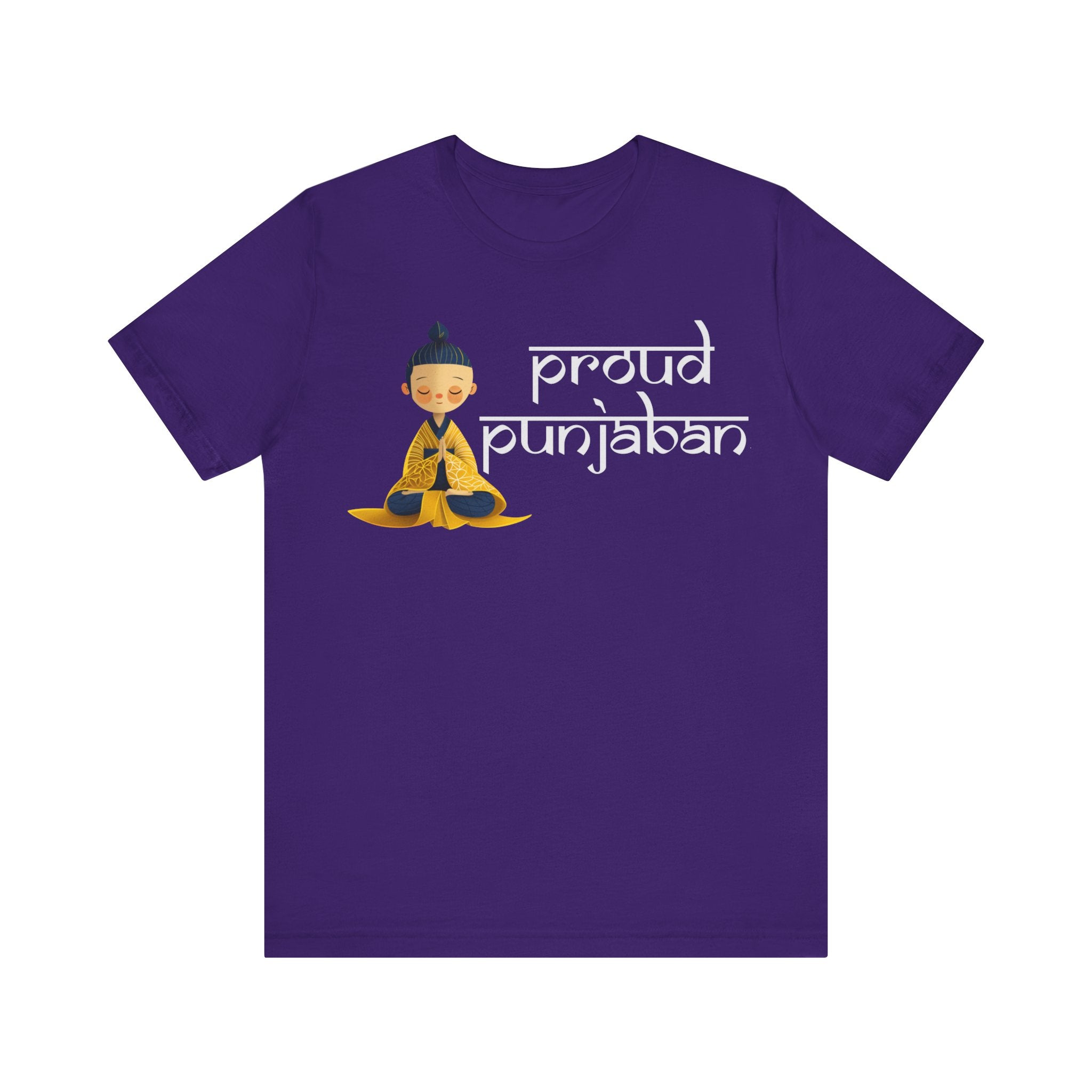 Proud Punjaban Desi Jersey Personalized Funny T-Shirt