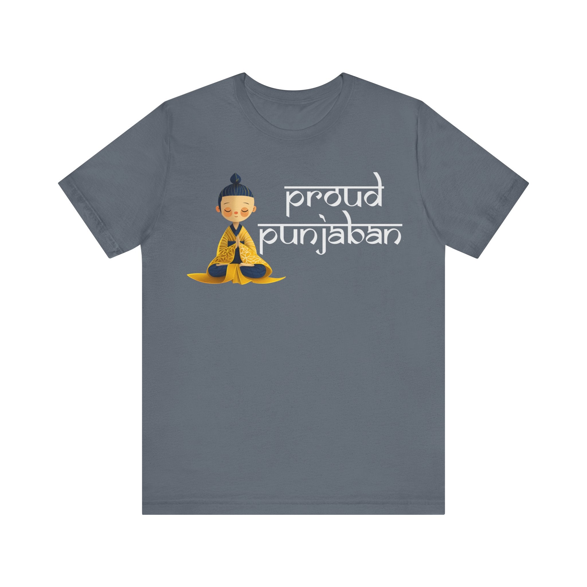 Proud Punjaban Desi Jersey Personalized Funny T-Shirt