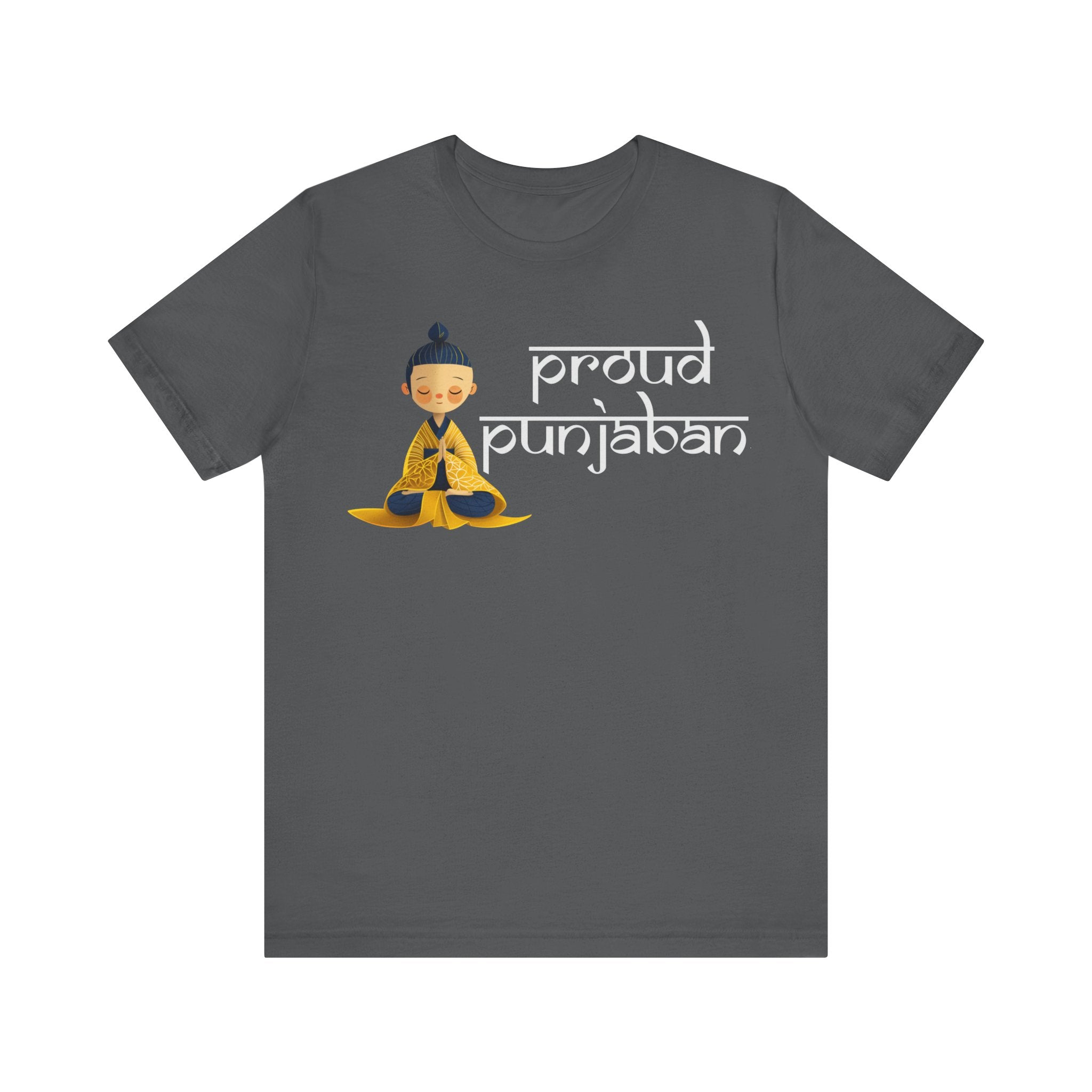 Proud Punjaban Desi Jersey Personalized Funny T-Shirt