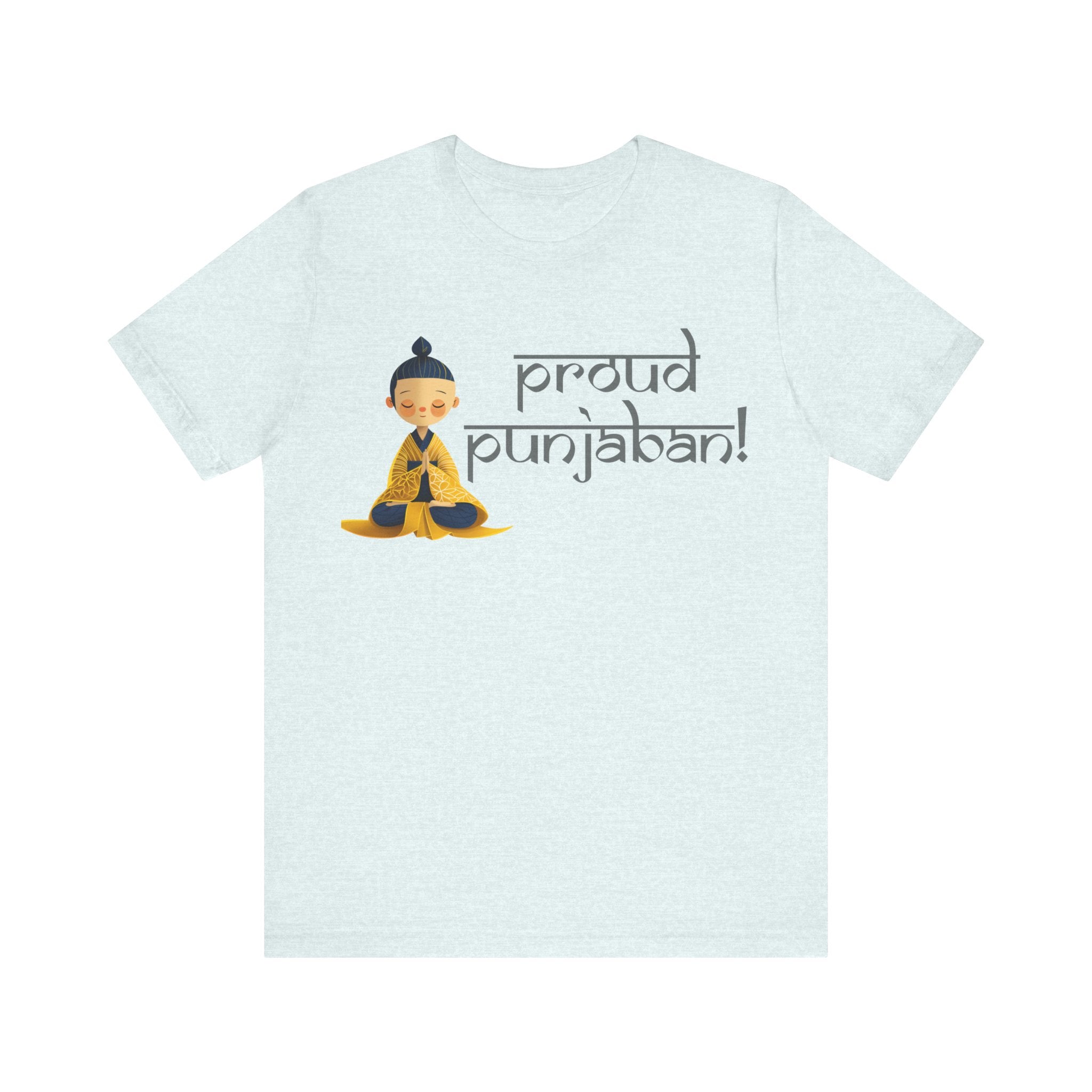 Proud Punjaban Desi Shirtunisex Jersey Personalized Funny T-Shirt