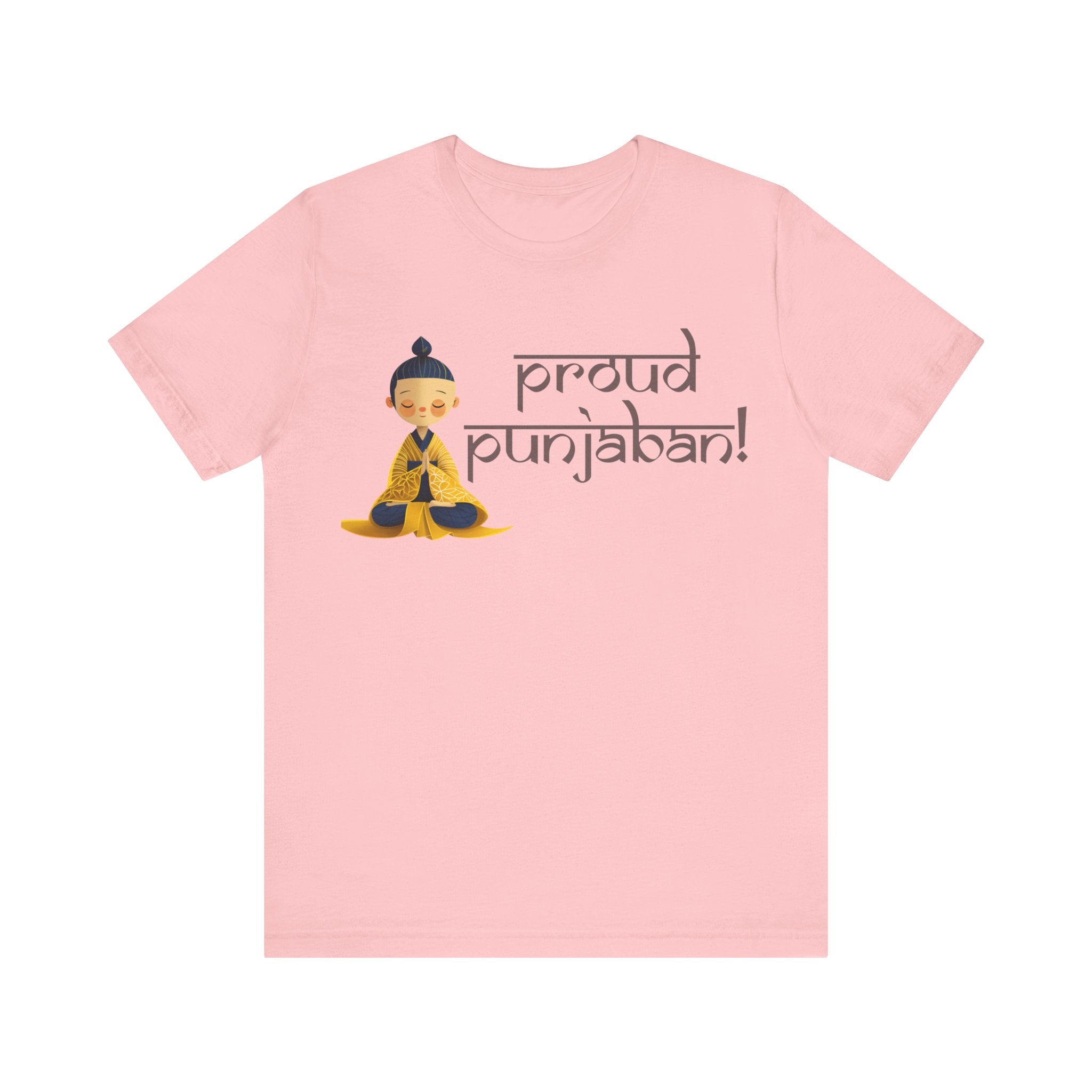 Proud Punjaban Desi Shirtunisex Jersey Personalized Funny T-Shirt