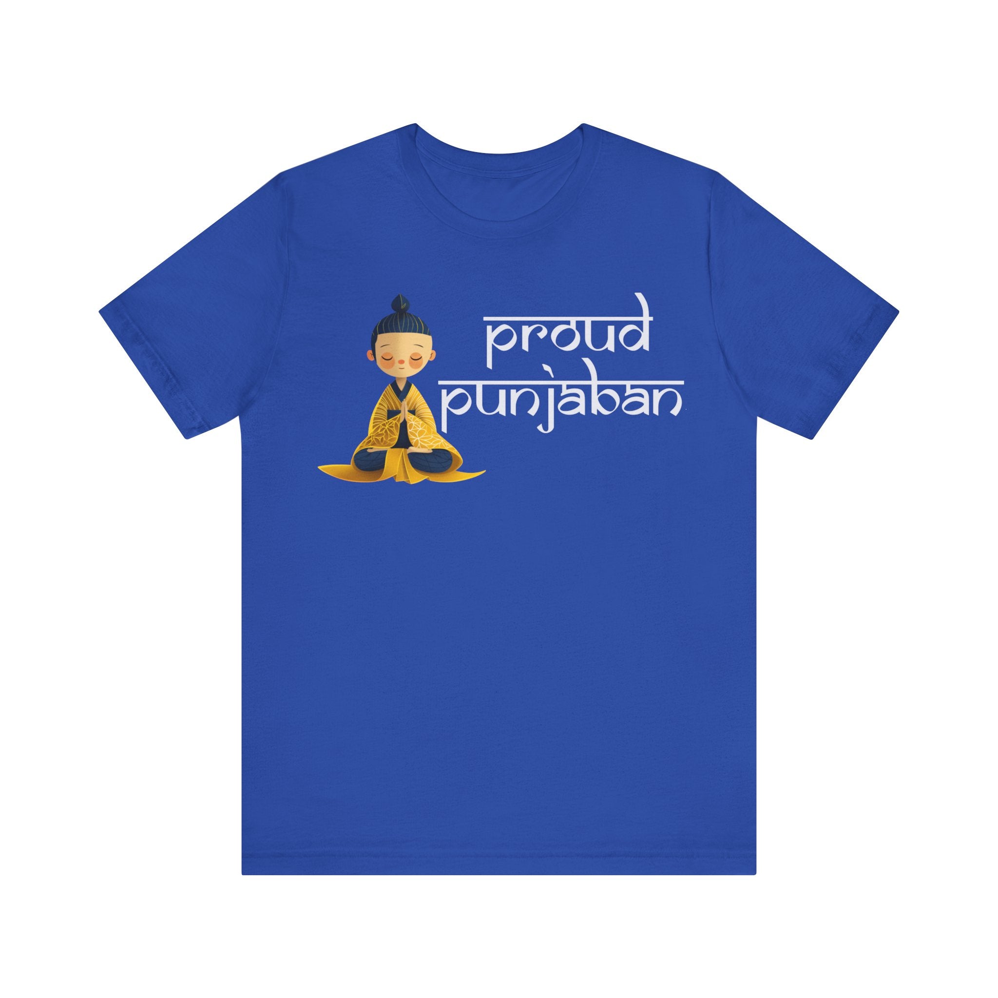 Proud Punjaban Desi Jersey Personalized Funny T-Shirt