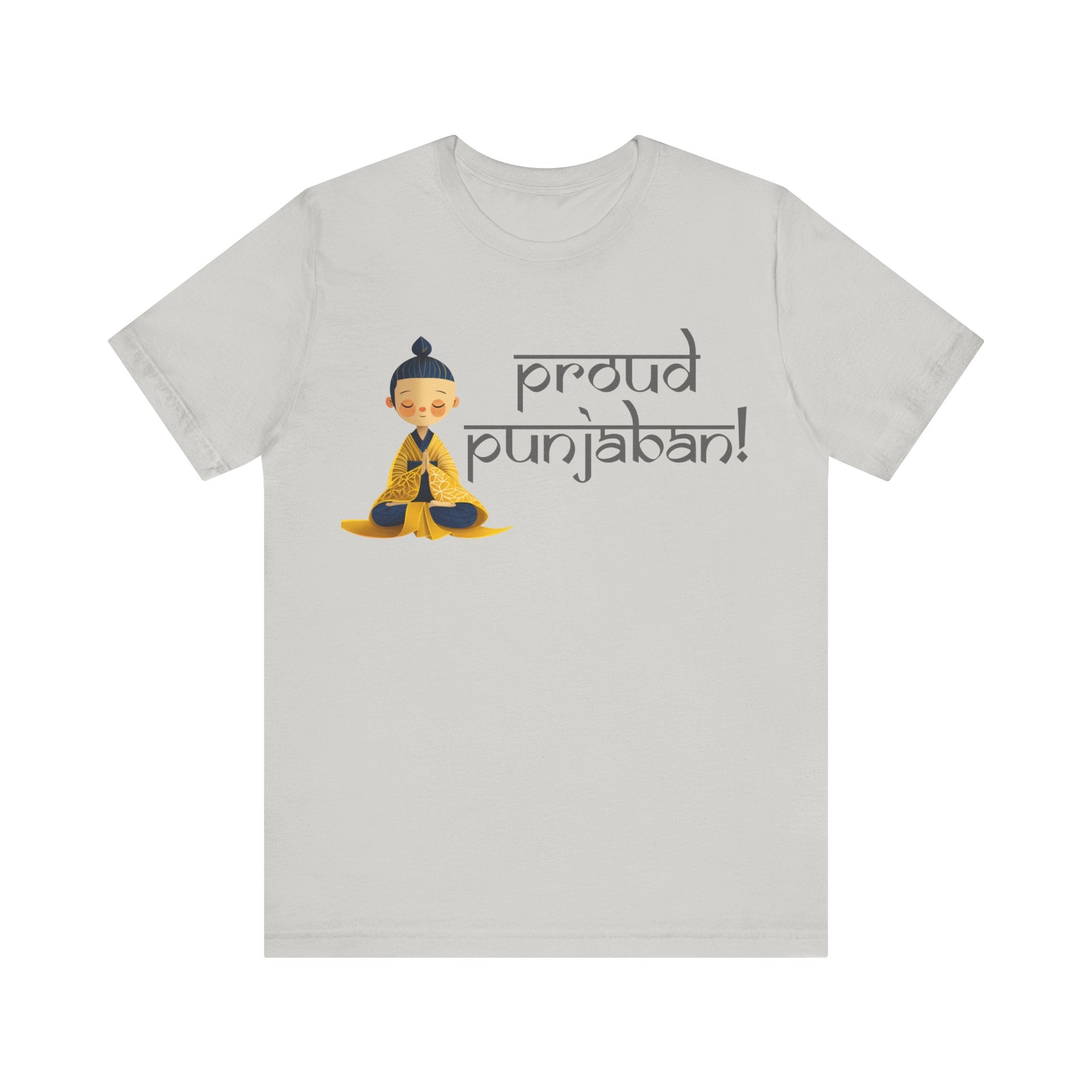 Proud Punjaban Desi Shirtunisex Jersey Personalized Funny T-Shirt