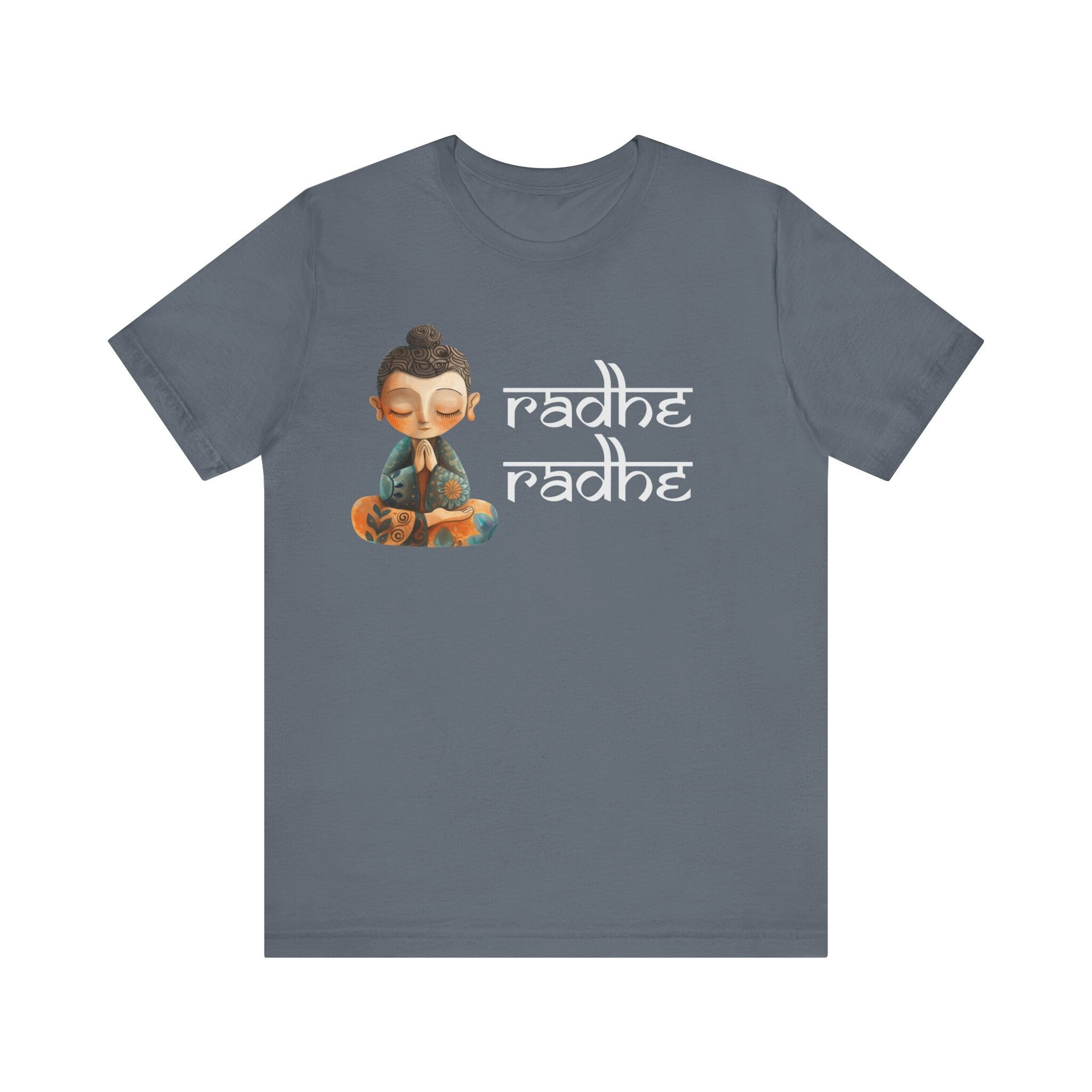 Radhe Desi Indian Desi Swag Humor Punny Religious Personalized Funn...
