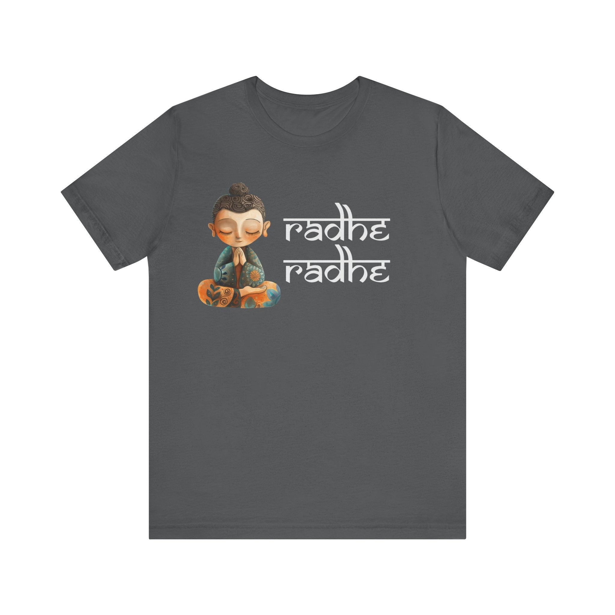 Radhe Desi Indian Desi Swag Humor Punny Religious Personalized Funn...