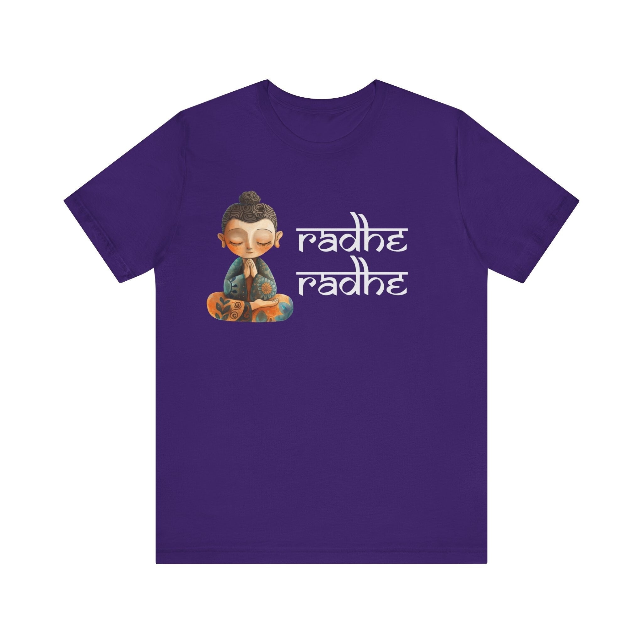 Radhe Desi Indian Desi Swag Humor Punny Religious Personalized Funn...