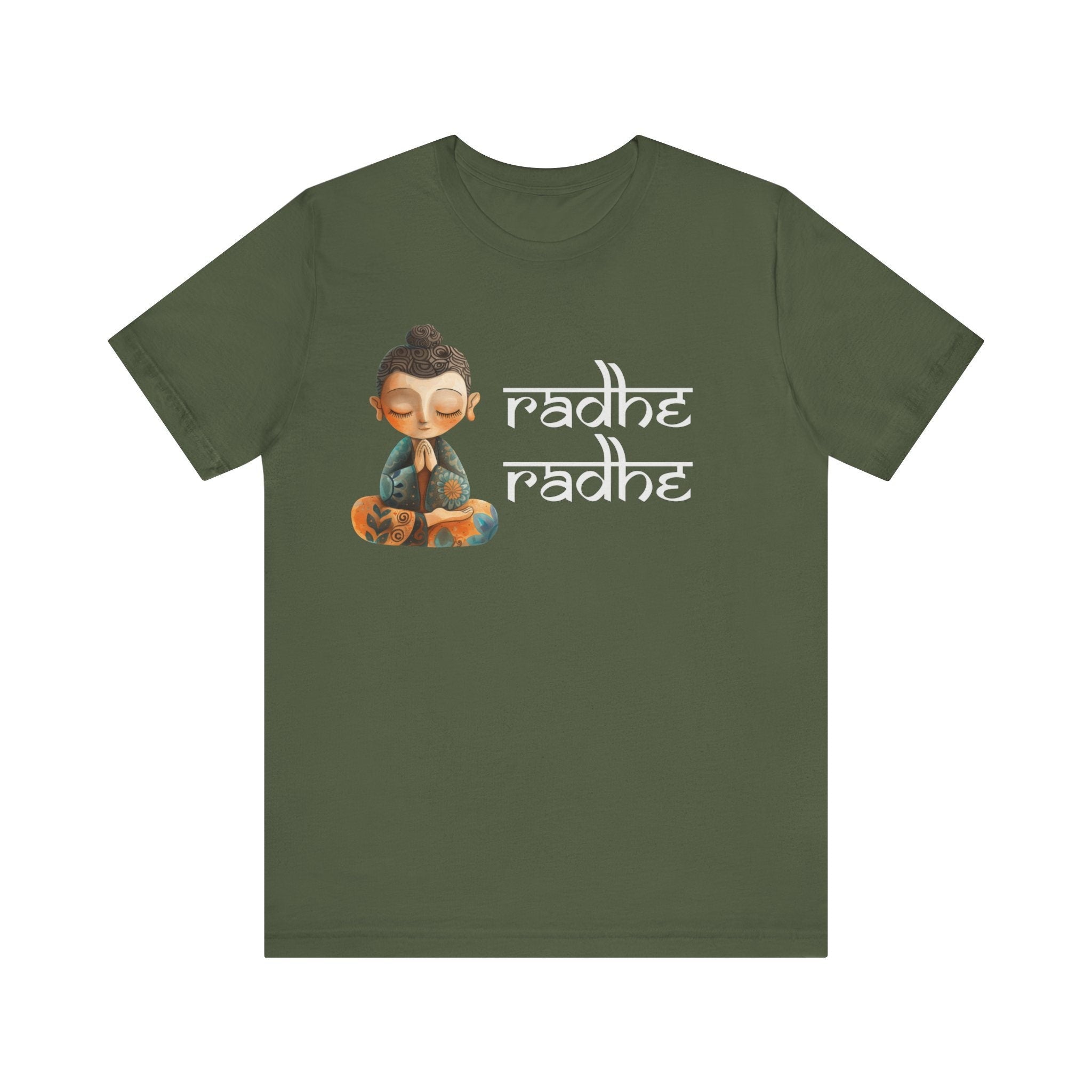 Radhe Desi Indian Desi Swag Humor Punny Religious Personalized Funn...