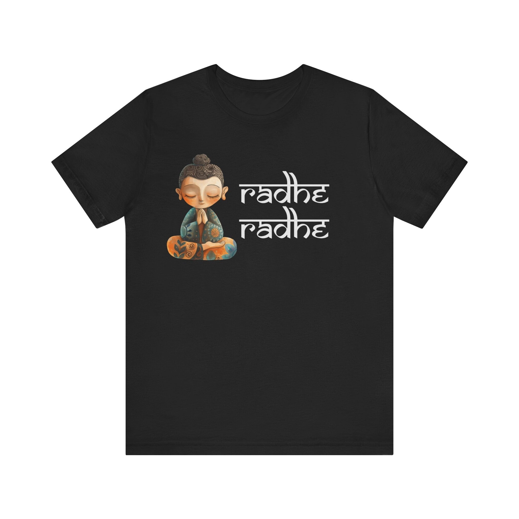 Radhe Desi Indian Desi Swag Humor Punny Religious Personalized Funn...