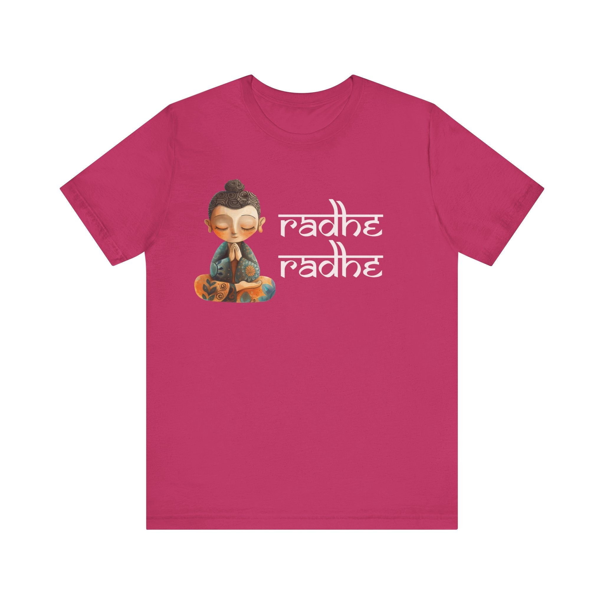 Radhe Desi Indian Desi Swag Humor Punny Religious Personalized Funn...