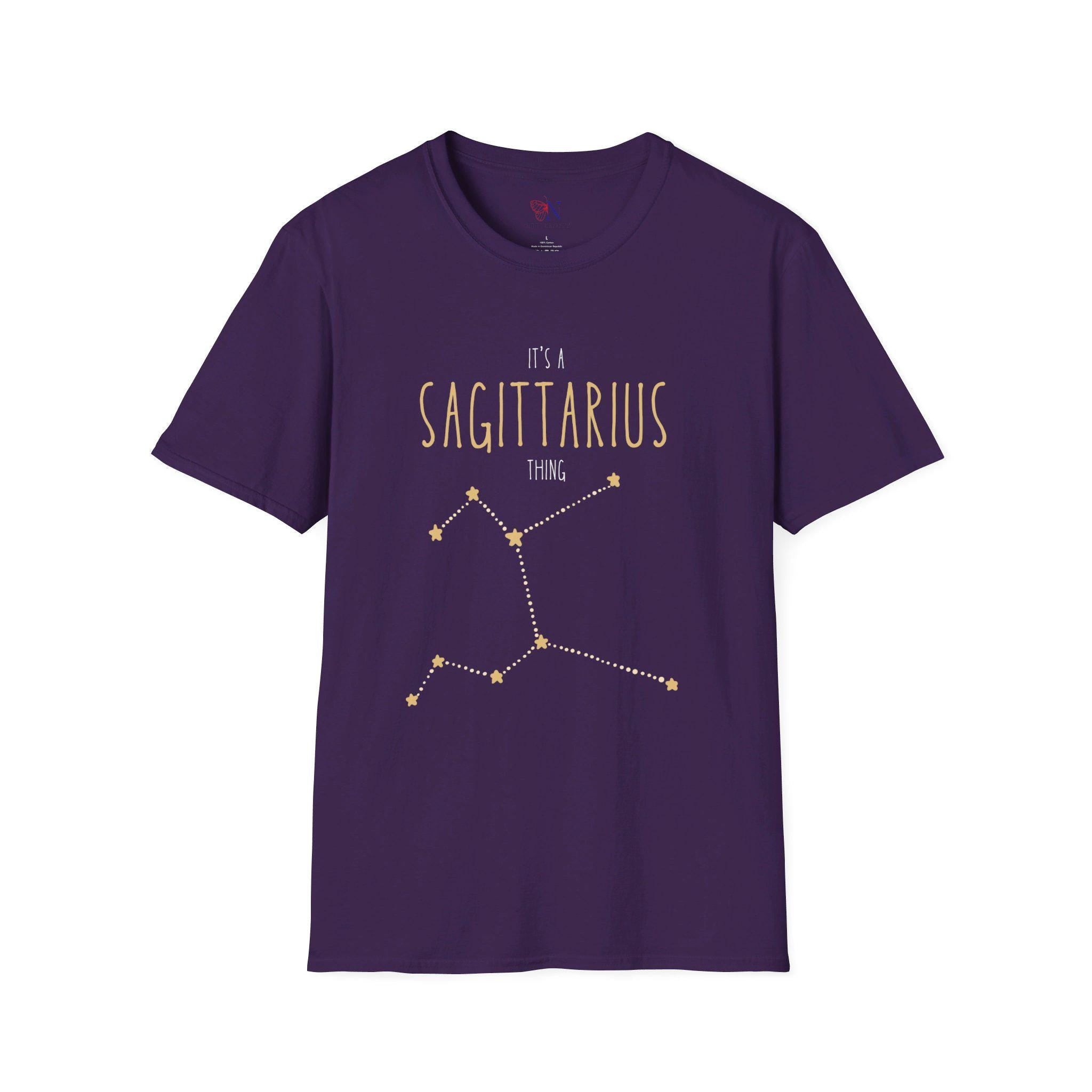 Sagittarius Thing Astrology Constellation Graphic Zodiac Star Sign...