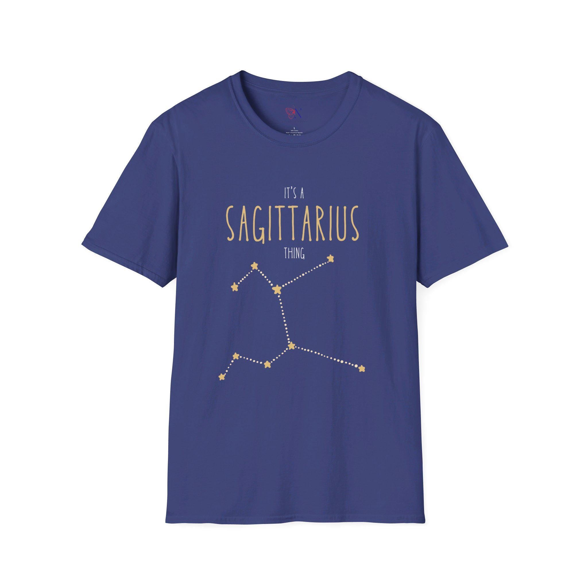 Sagittarius Thing Astrology Constellation Graphic Zodiac Star Sign...