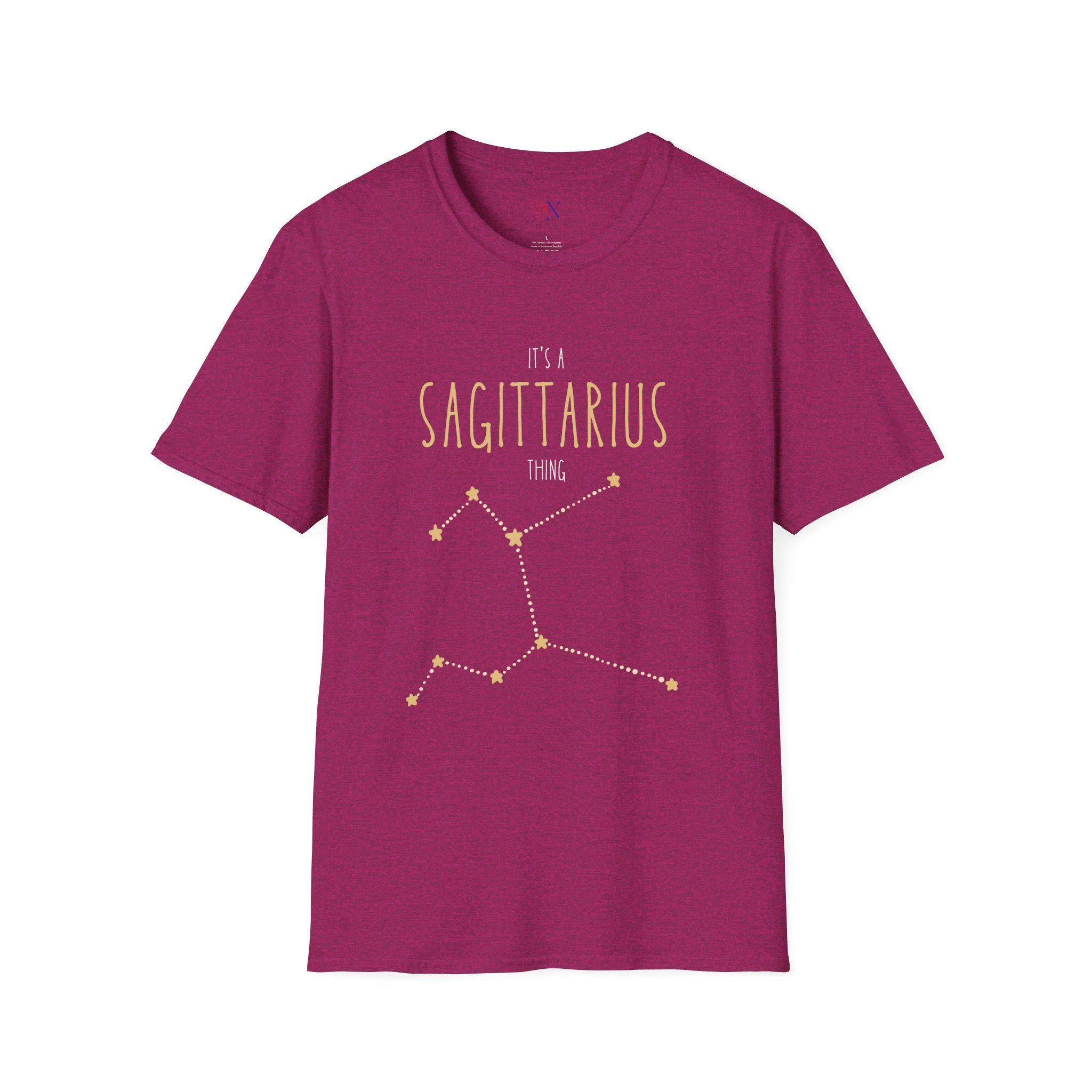 Sagittarius Thing Astrology Constellation Graphic Zodiac Star Sign...