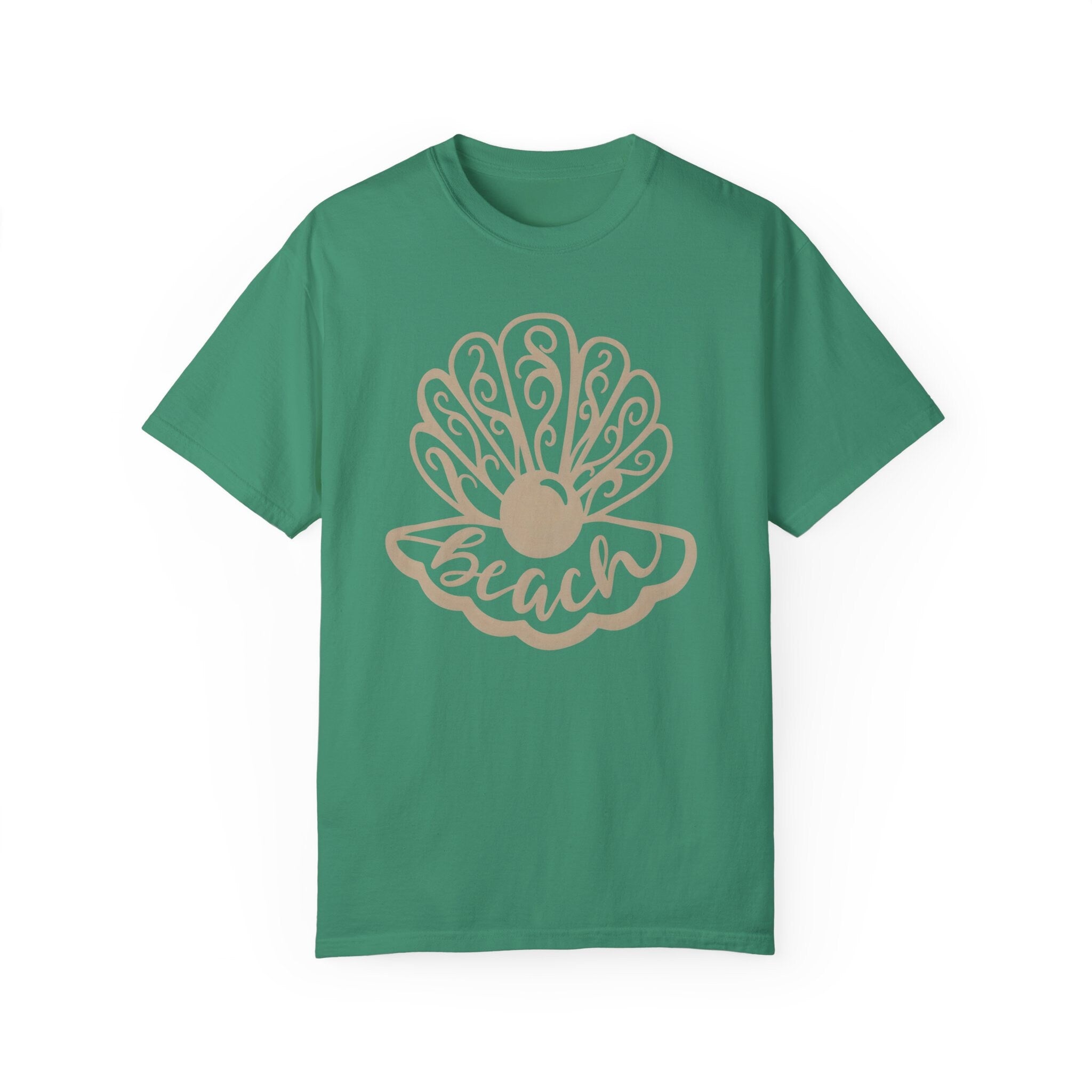 Sea Shell Beach, Summer Vibes Family Vacation, travel Adventure tshirt, Retro Summer, Vacation Squad Shirt, Funny  T-shirt