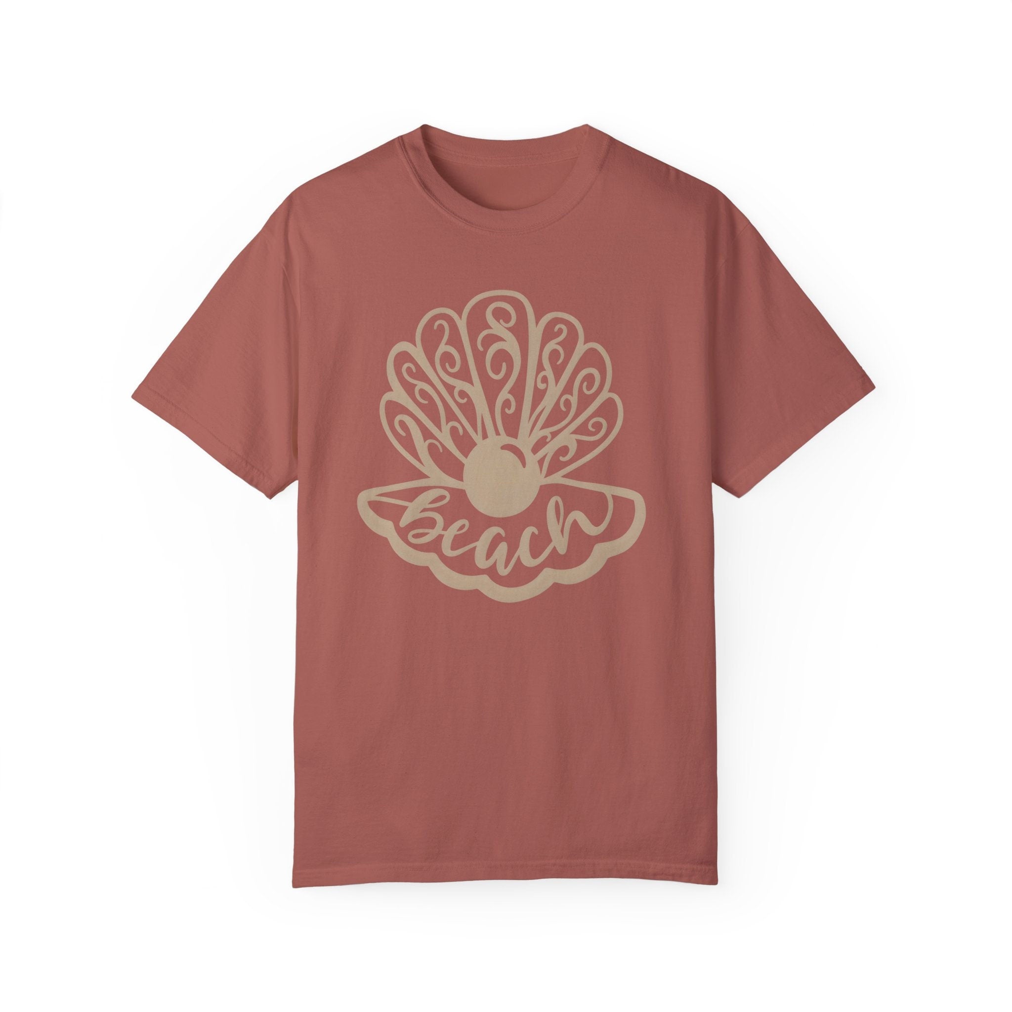 Sea Shell Beach, Summer Vibes Family Vacation, travel Adventure tshirt, Retro Summer, Vacation Squad Shirt, Funny  T-shirt