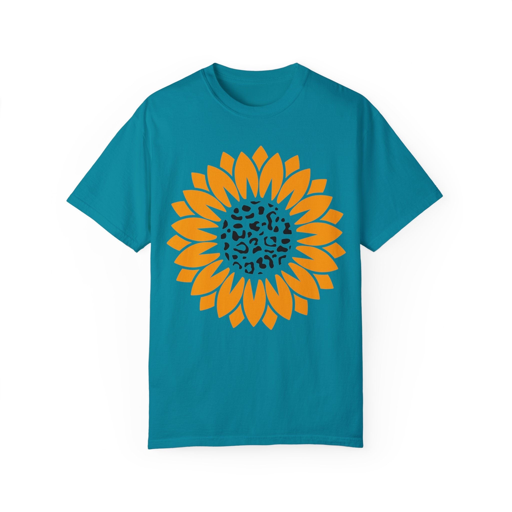 Sunflower Summer Vibes Family Vacation Travel Adventure Retro Summe...