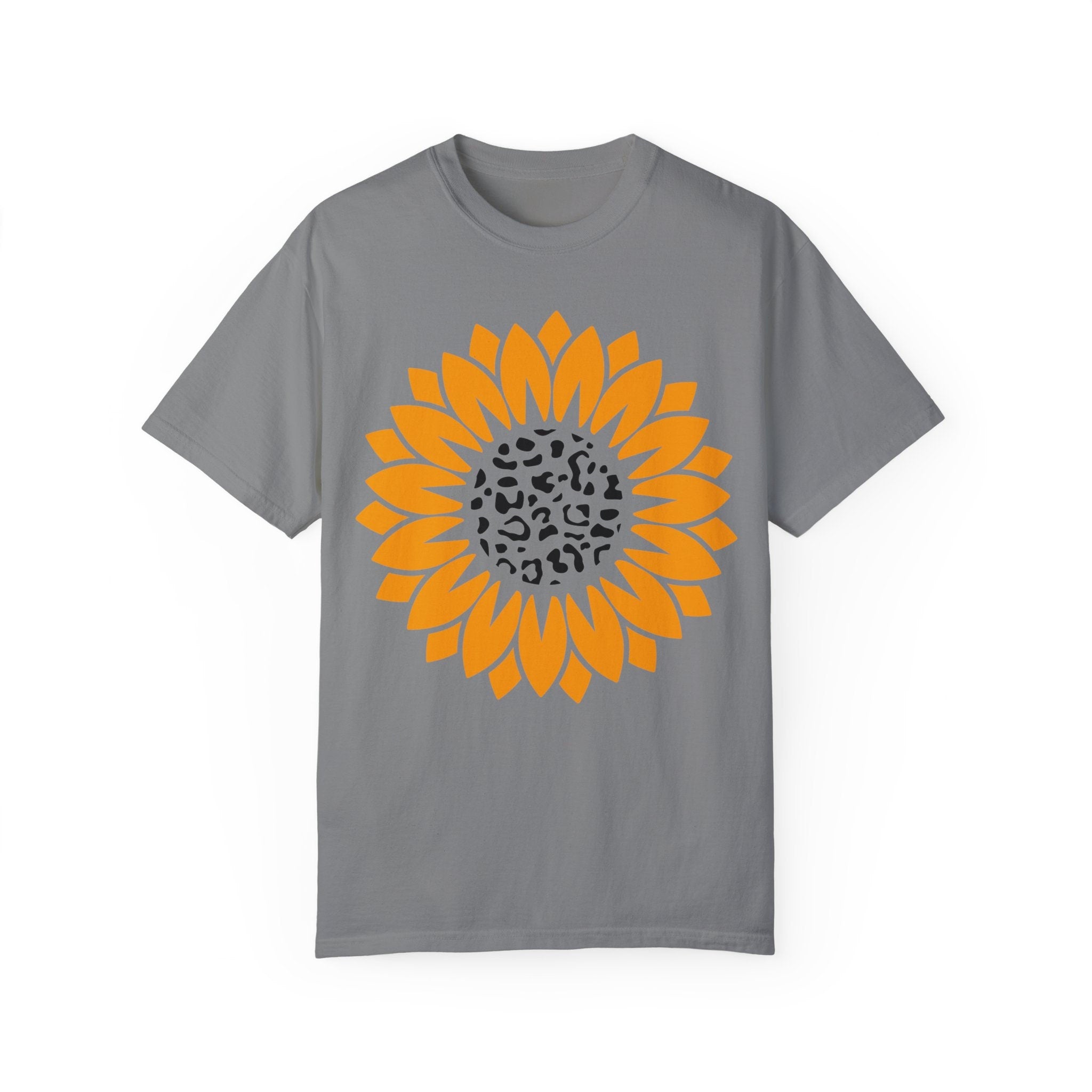 Sunflower Summer Vibes Family Vacation Travel Adventure Retro Summe...