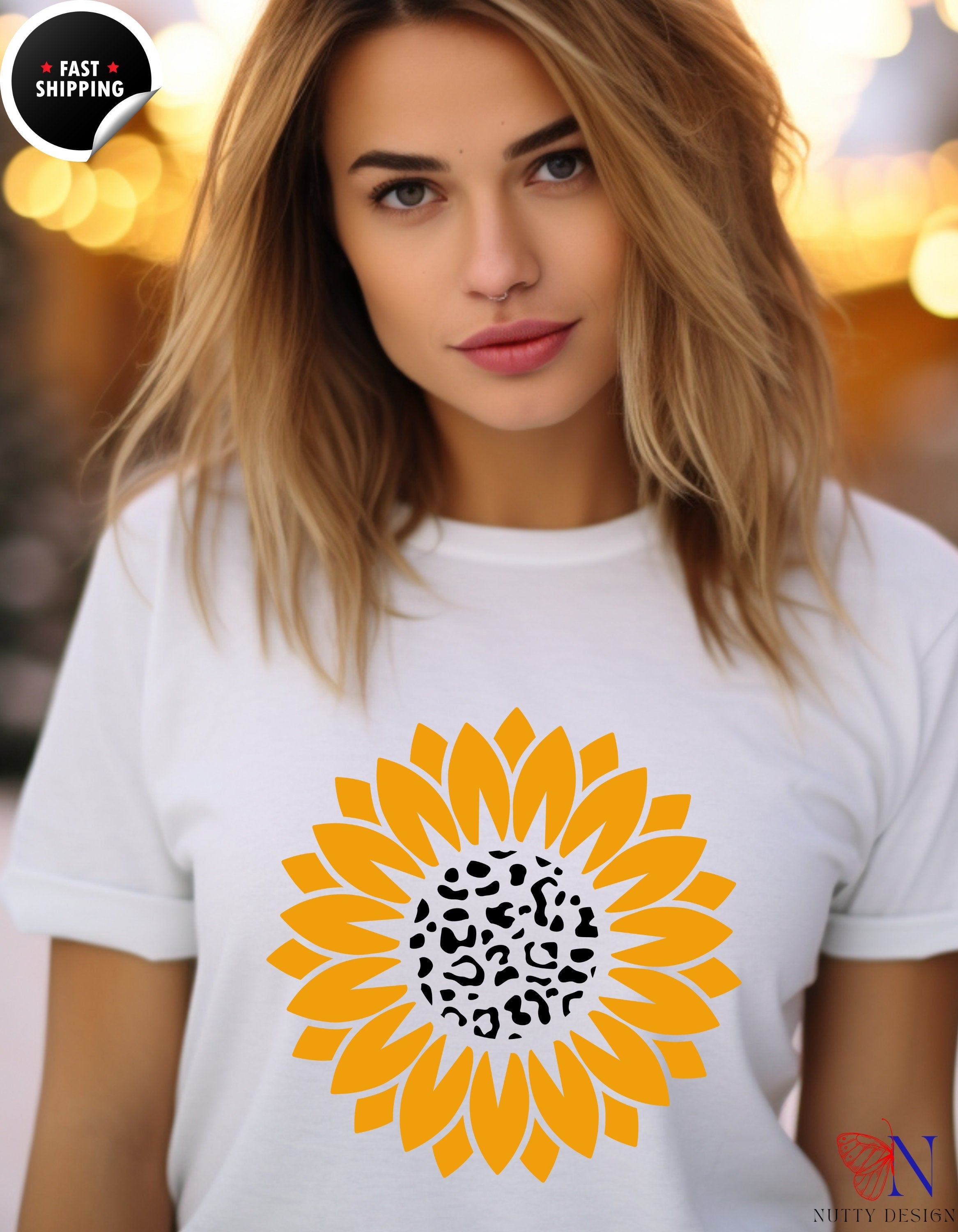 Sunflower Summer Vibes Family Vacation Travel Adventure Retro Summe...