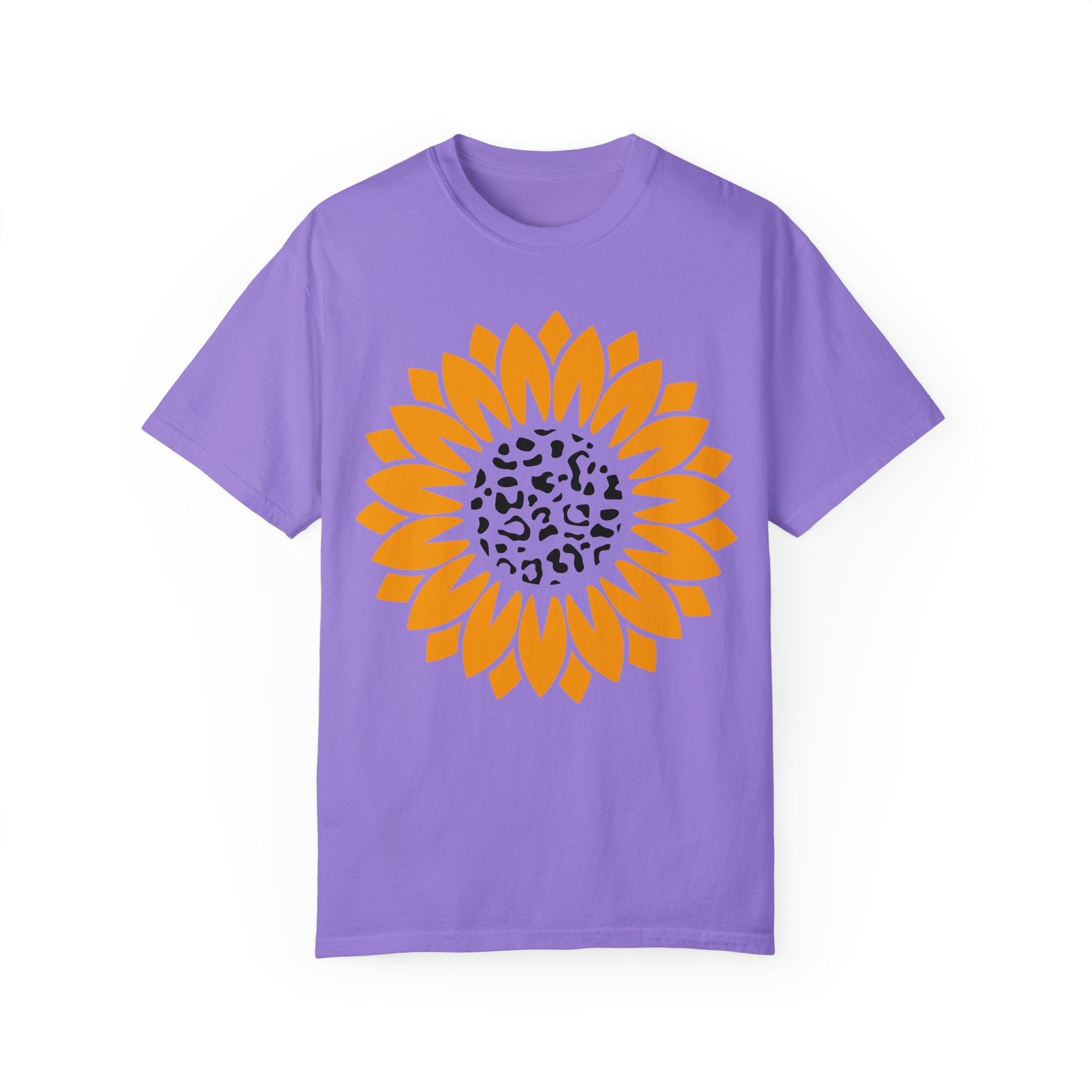 Sunflower Summer Vibes Family Vacation Travel Adventure Retro Summe...