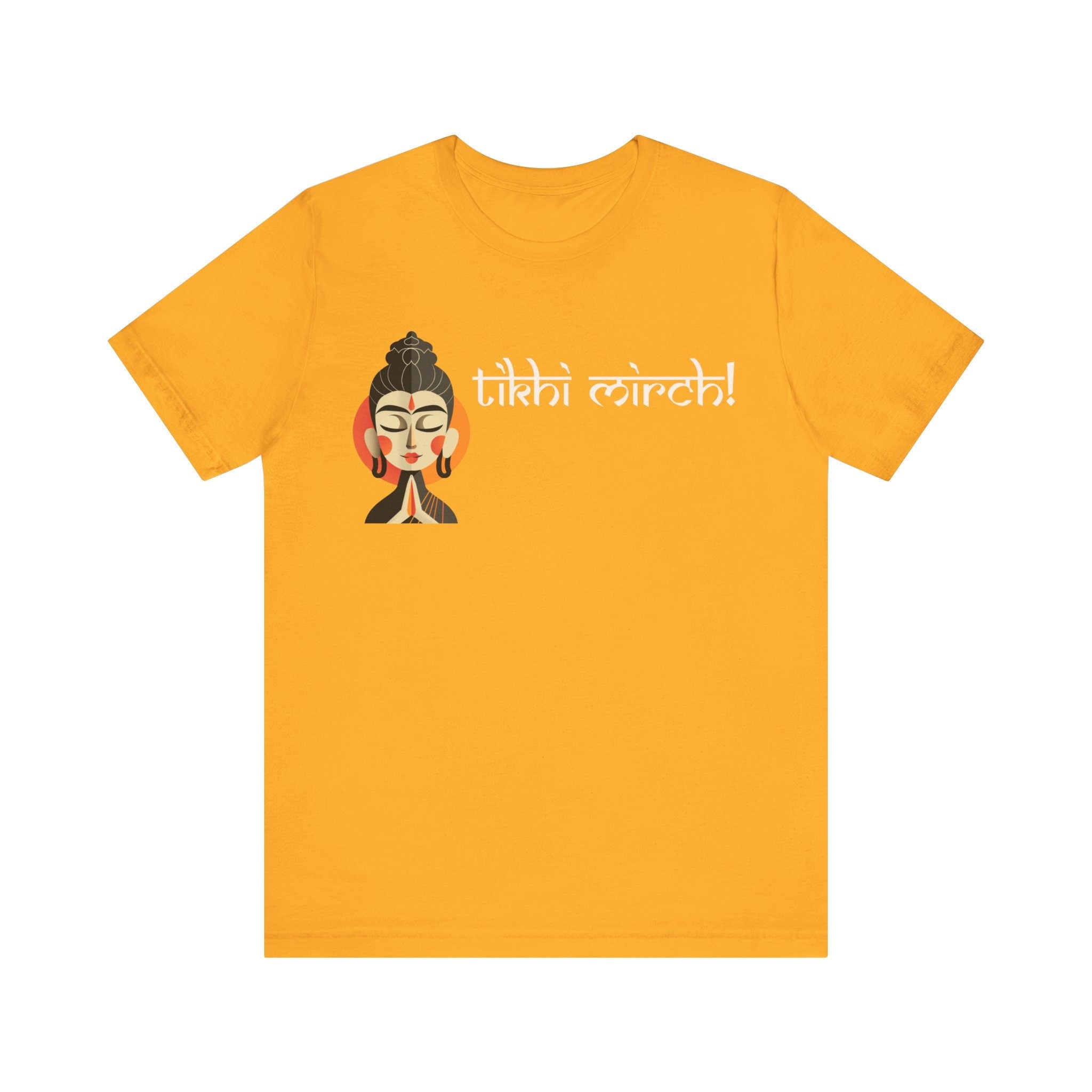 Tikhi Mirch Indian Slogan Desi Swag Pakistani Brown Humor Punny Per...