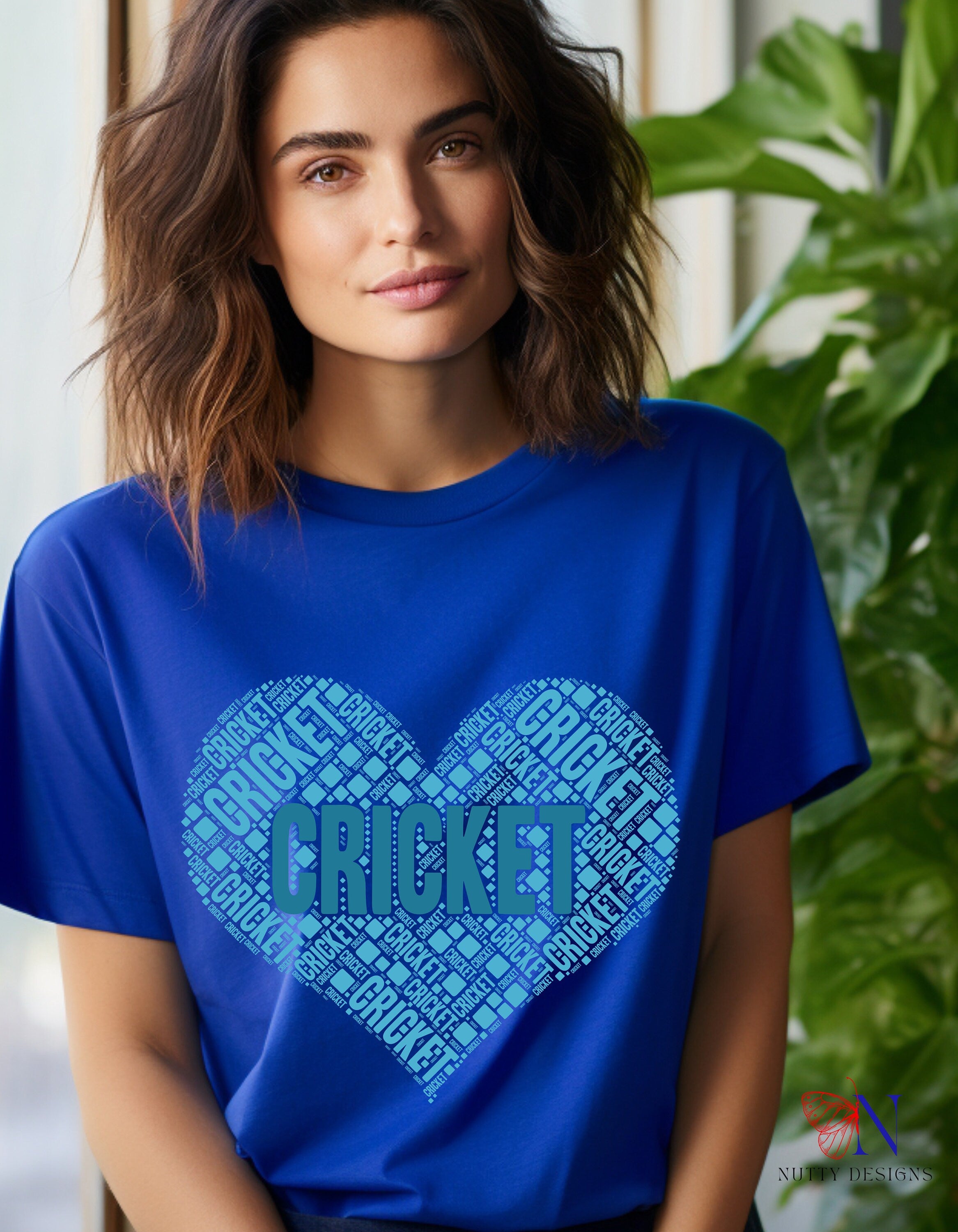 Unique Fashion Cricket Lover Gn On Back Front Ipl T20 World Jersey...