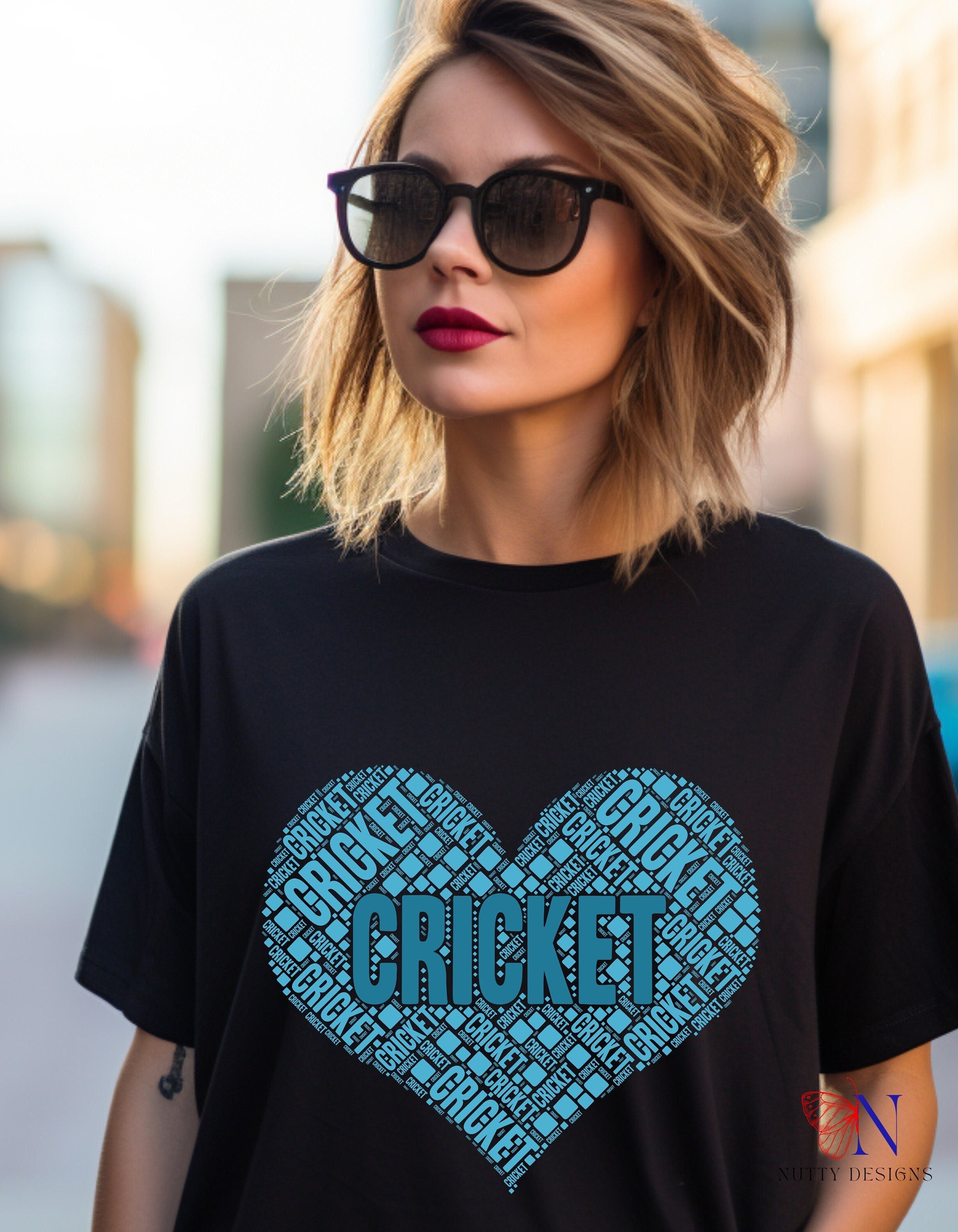 Unique Fashion Cricket Lover Gn On Back Front Ipl T20 World Jersey...
