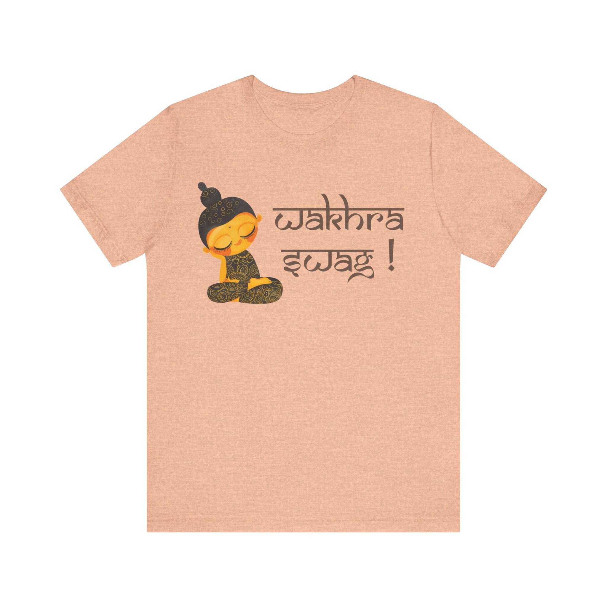 Wakhra Swag Indian Slogan Desi Swag Pakistani Brown Humor Punny Per...
