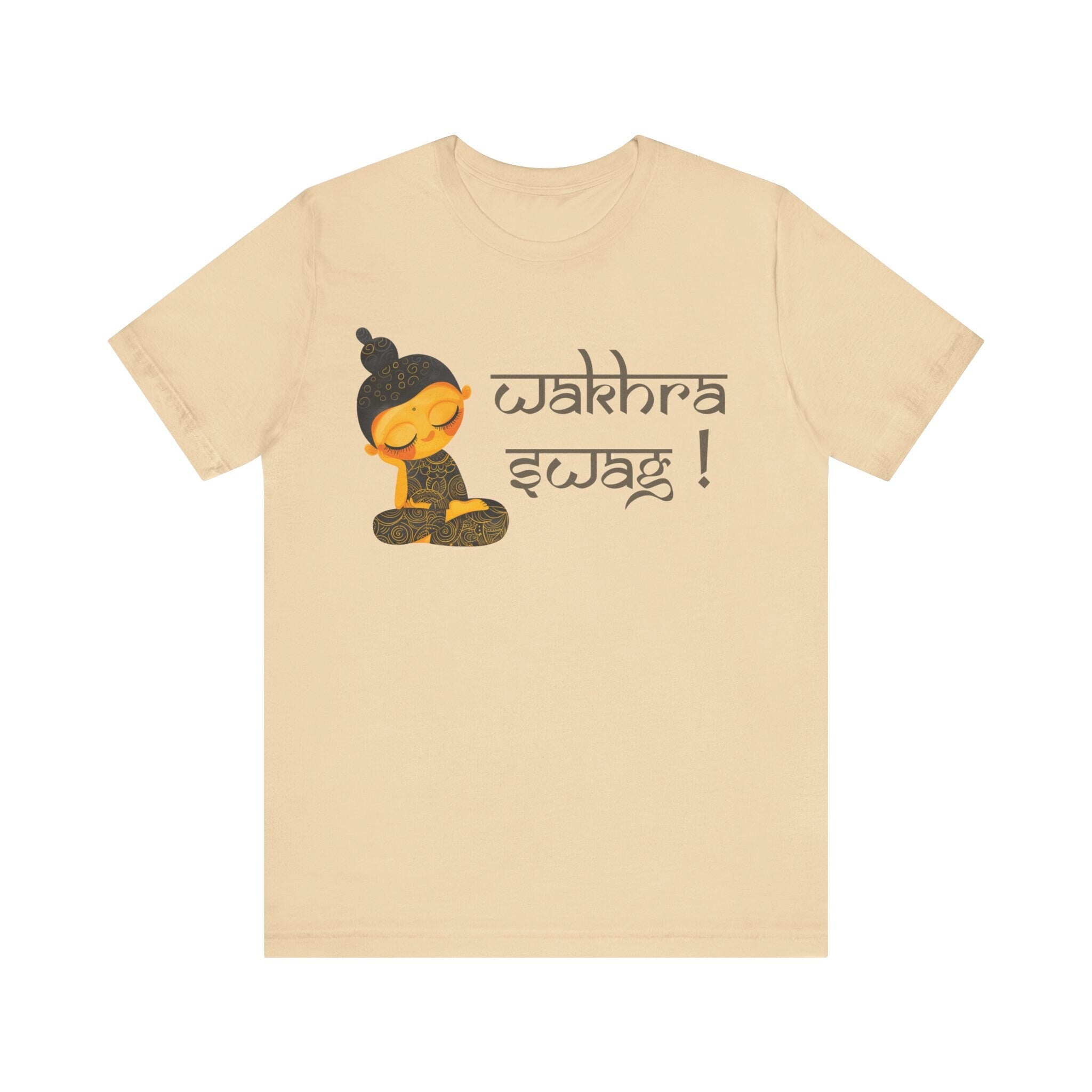 Wakhra Swag Indian Slogan Desi Swag Pakistani Brown Humor Punny Per...